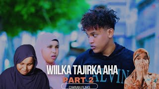 Part 2  wiilka tajirka ahaa 🥹 flimkan masi wada 😔 [upl. by Einaeg]