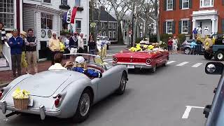 Nantucket Daffodil Festival 17 [upl. by Cissiee38]