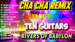 🇵🇭NEW 🎁KAHIT AKOY PANGIT 🎀 NONSTOP CHA CHA 2024 REMIX💥 BAGONG TAGALOG CHA CHA NONSTOP REMIX 2024 [upl. by Ramed]