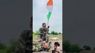 Jay Hind 🇮🇳motivation army youtubeshorts trending viralvideo salute emotional reels shorts [upl. by Neeluqcaj]