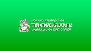 19° SESSÃO ORDINARIA DE 2024 Vale de são domingosMT [upl. by Weingartner496]