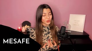 Serdar Ortaç  Mesafe Cover  Zehra Cücük [upl. by Akemat]