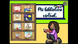 Biblioteca virtual  descarga gratuita [upl. by Kila]