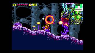 Metroid Zero Mission Boss 6  Imago [upl. by Mossberg]