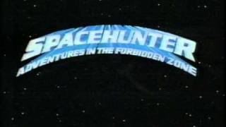 Spacehunter Adventures in the Forbidden Zone 1983 TV Spot [upl. by Krigsman]