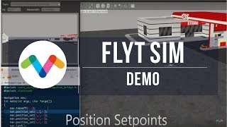 FlytSim Demo [upl. by Yknarf]