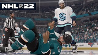 NHL 22 BE A PRO 34 GAME 7 OVERTIME [upl. by Liu472]