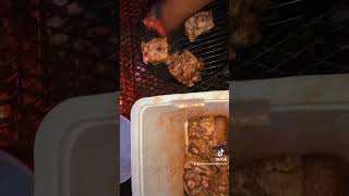 Next Order Chef Ricardo Adan’s Signature ALABAMA Red SAUCE OX TAIL CHITTERLINGS [upl. by Sharma]