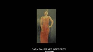 AHI VAN  CARMITA JIMENEZ [upl. by Mendy]