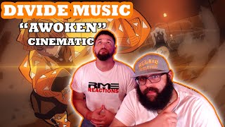 Divide Music quotAwokenquot Cinematic Demon Slayer Reaction [upl. by Ekram]