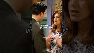 Ross and rachel were not sober 😶‍🌫️☠️💀 friends tv sitcom joey shorts funny [upl. by Towney]