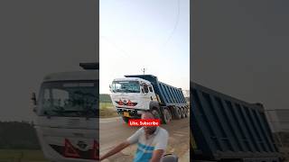 Tata SIGNA 4830Tk🔥tatadumper bhojpuri jcbindiashorts ytshorts 16chakka viral like jcbkgf [upl. by Cohleen]