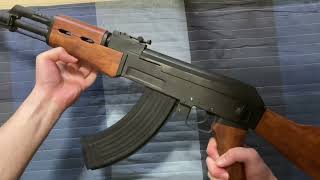 【DENIX】AK47Avtomat Kalashnikova47カラシニコフ The denix Kalashnikov AK47 is the best assault rifle [upl. by Dame447]