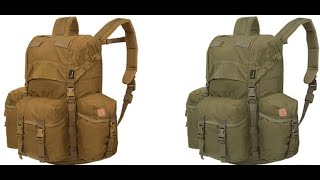 Helikon Tex Bergen Backpack Bushcraft Range [upl. by Emor693]