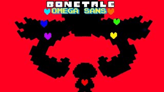 Bonetale omega Sans [upl. by Onil]