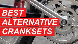 These Cranks Are BETTER Than Shimano and SRAM [upl. by Corydon553]