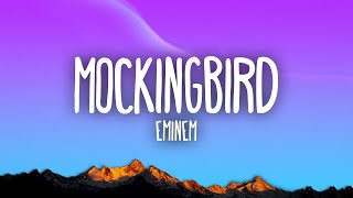 Eminem  Mockingbird [upl. by Tolkan580]