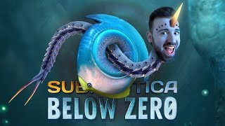 ОПУСКАЮСЬ НИЖЕ НУЛЯ в Subnautica Below Zero [upl. by Kikelia]