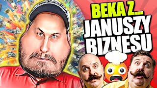 Beka z JANUSZY BIZNESU 19  BlejtramTV [upl. by Ackerman378]