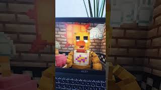 showtime fnaf in minecraft part 2 [upl. by Yuzik]