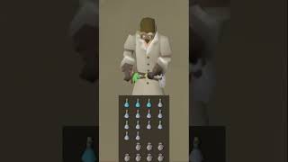 Best Minigame Rewards in OSRS [upl. by Poland]