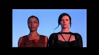 TRAILER FILM  Aeon Flux [upl. by Nortyad423]