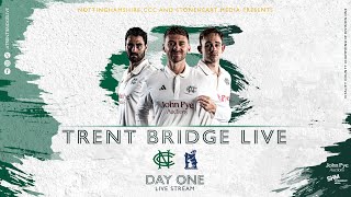 LIVE STREAM  Nottinghamshire vs Warwickshire Day 1 [upl. by Meer341]