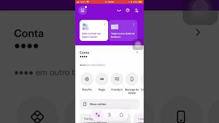 Portabilidade salarial Nubank nubank digital finance [upl. by Francesca]