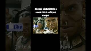 Cortes do filme Apocalypto [upl. by Cherise]