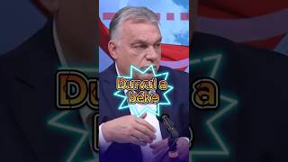 Durvul a béke orbánviktor fidesz hírek ukrajna nato [upl. by Nacnud]