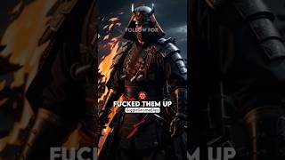 Samurai vs Mongols foryou podcast viralvideo shorts short history samurai viralshort clips [upl. by Ees237]