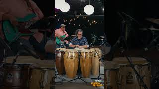 “Crazy Montuno” by Samuel Torres Latin Jazz Sextet elbarriosessions belongo afrolatinjazz [upl. by Neelehtak]