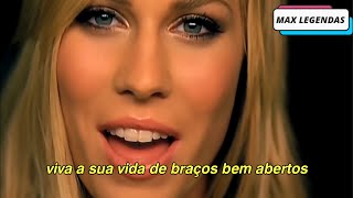 Natasha Bedingfield  Unwritten Tradução Legendado Clipe Oficial [upl. by Bajaj411]