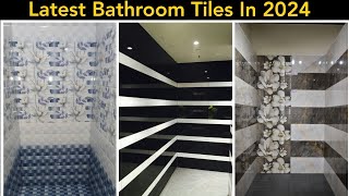 Top 50 Bathroom Tiles Design  Bathroom Design  Bathroom Tiles Design 🔥 [upl. by Nefets118]