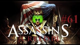 Lets Play Assassins Creed 3 61 DeutschHD  Setzt die Segel [upl. by Koy992]