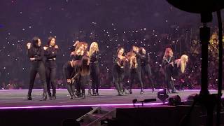 LOONA KCON LA 2019 PERFORMANCE  HI HIGH [upl. by Nodla713]