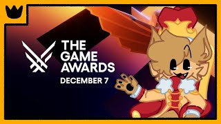 THE GAME AWARDS 2023 [upl. by Giusto55]