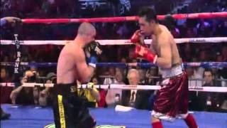 Nonito Donaire vs Volodymyr Sydorenko [upl. by Ardnic393]