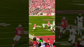 Buckeyes 45O Win over Purdue shorts collegefootball viralvideo fyp [upl. by Aiynat283]