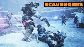 Scavengers Early Access Livestream  New Survival PvEvP Shooter [upl. by Richlad]