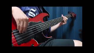 Involuntary DoppelgängerArchspire bass playthrough [upl. by Ilesara]