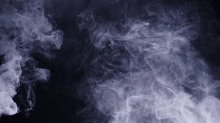 Atmospheric Smoke Effect Overlay Black Screen [upl. by Pinckney186]