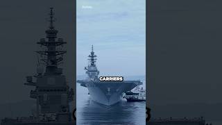 Why Japanese Destroyers are Disguised Aircraft Carriers [upl. by Cavil433]