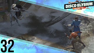 Bumbling Through Disco Elysium p32  The Tribunal [upl. by Melany]