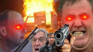 YTP Callums Corner goes on Top Gear and declares war on Jeremy Clarkson [upl. by Asilanna539]