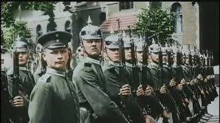 Wenn Wir Marschieren  German Army Song [upl. by Mariya]