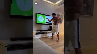 Conor McGregors Impressive Boxing Reflex Ball Skills  UFC [upl. by Judie]