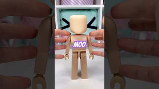 MOO COW Avastars Doll Dressing asmr roblox doll [upl. by Stanly]