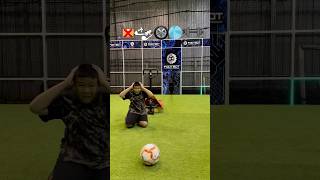 Speed Test Fails Players vs Ball with Unusual Gear—Who Slows Down First ⚽👟🤦‍♂️ [upl. by Eramat993]