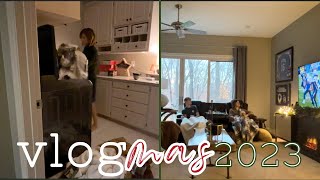 Sunday Reset  Vlogmas Day 10 [upl. by Alton]